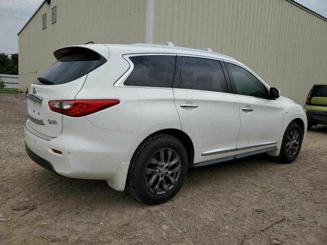 Білий Інфініті QX60, об'ємом двигуна 0 л та пробігом 159 тис. км за 2000 $, фото 2 на Automoto.ua