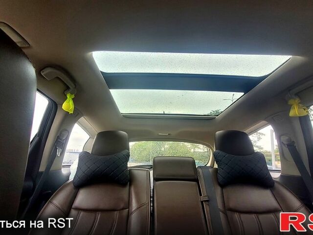 Білий Інфініті QX60, об'ємом двигуна 3.5 л та пробігом 280 тис. км за 16800 $, фото 3 на Automoto.ua