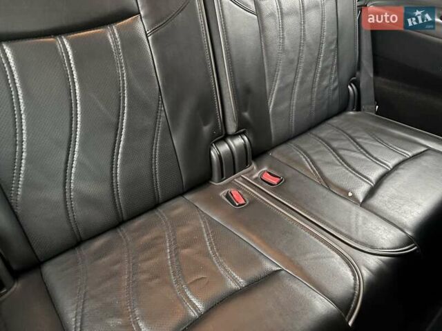 Белый Инфинити QX60, объемом двигателя 3.5 л и пробегом 142 тыс. км за 18000 $, фото 26 на Automoto.ua