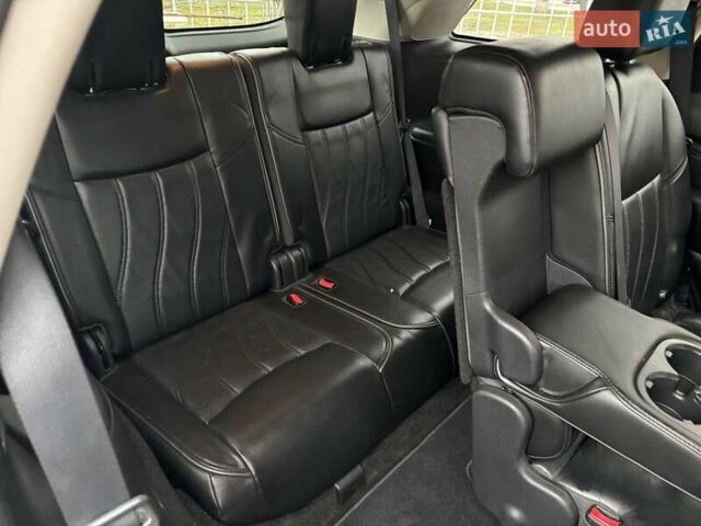 Белый Инфинити QX60, объемом двигателя 3.5 л и пробегом 142 тыс. км за 18000 $, фото 69 на Automoto.ua