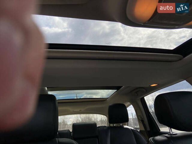 Белый Инфинити QX60, объемом двигателя 3.5 л и пробегом 186 тыс. км за 13700 $, фото 27 на Automoto.ua