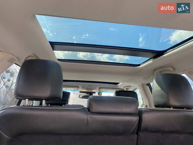 Белый Инфинити QX60, объемом двигателя 3.5 л и пробегом 186 тыс. км за 13700 $, фото 10 на Automoto.ua