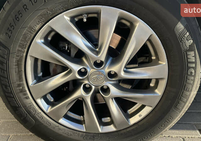 Білий Інфініті QX60, об'ємом двигуна 3.5 л та пробігом 170 тис. км за 16500 $, фото 40 на Automoto.ua