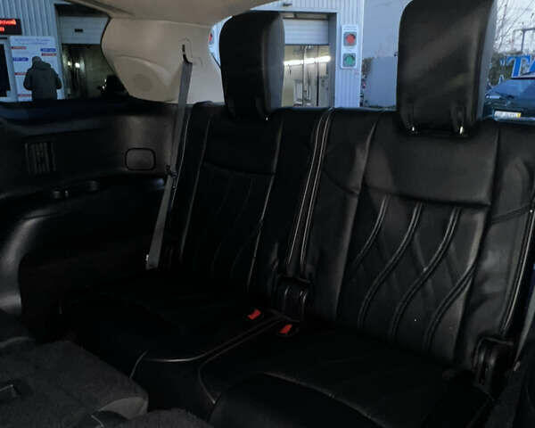 Белый Инфинити QX60, объемом двигателя 3.5 л и пробегом 239 тыс. км за 15200 $, фото 10 на Automoto.ua
