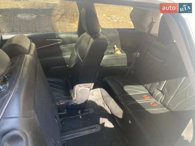 Белый Инфинити QX60, объемом двигателя 3.5 л и пробегом 186 тыс. км за 16700 $, фото 20 на Automoto.ua