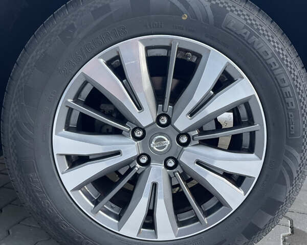Білий Інфініті QX60, об'ємом двигуна 3.5 л та пробігом 200 тис. км за 19600 $, фото 10 на Automoto.ua