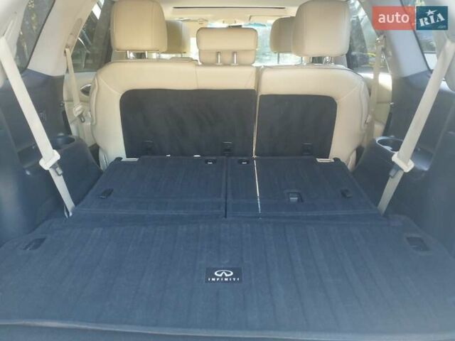 Білий Інфініті QX60, об'ємом двигуна 3.5 л та пробігом 220 тис. км за 18900 $, фото 13 на Automoto.ua