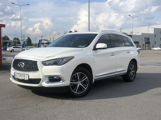 Білий Інфініті QX60, об'ємом двигуна 0.35 л та пробігом 180 тис. км за 24900 $, фото 3 на Automoto.ua