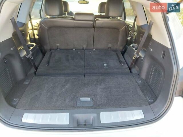 Белый Инфинити QX60, объемом двигателя 3.5 л и пробегом 99 тыс. км за 18500 $, фото 15 на Automoto.ua