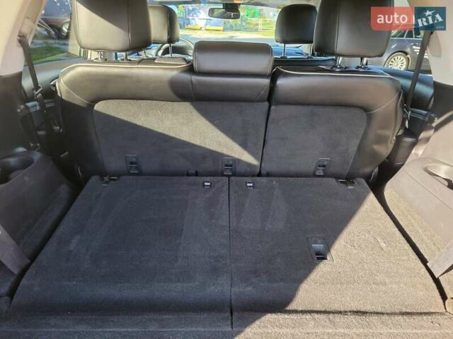 Белый Инфинити QX60, объемом двигателя 3.5 л и пробегом 156 тыс. км за 16700 $, фото 11 на Automoto.ua