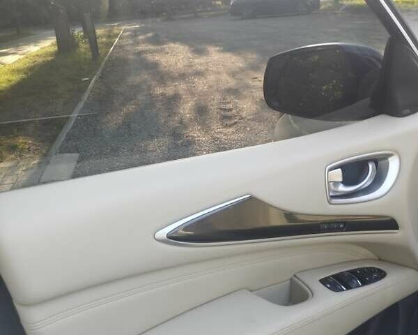 Білий Інфініті QX60, об'ємом двигуна 3.5 л та пробігом 220 тис. км за 18900 $, фото 11 на Automoto.ua