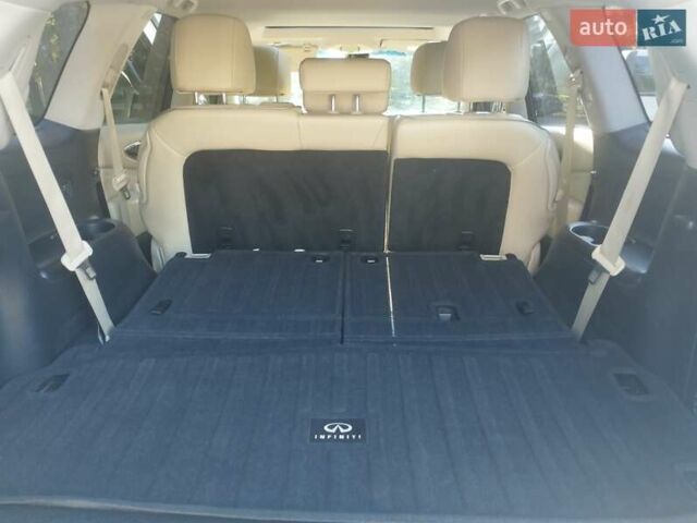 Білий Інфініті QX60, об'ємом двигуна 3.5 л та пробігом 220 тис. км за 18900 $, фото 14 на Automoto.ua