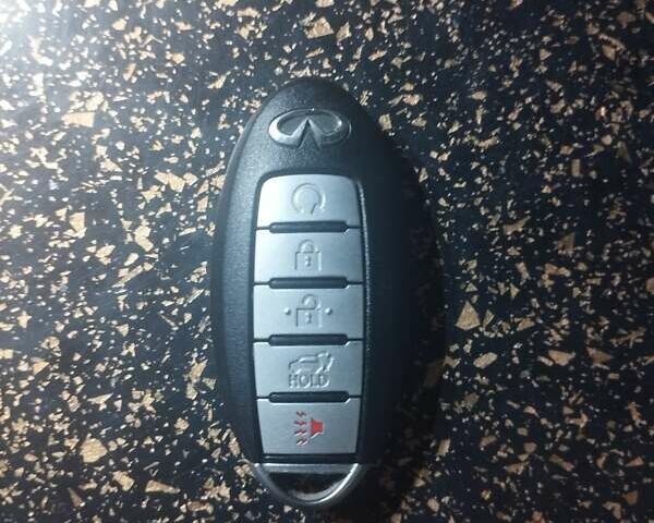 Білий Інфініті QX60, об'ємом двигуна 3.5 л та пробігом 220 тис. км за 18900 $, фото 2 на Automoto.ua