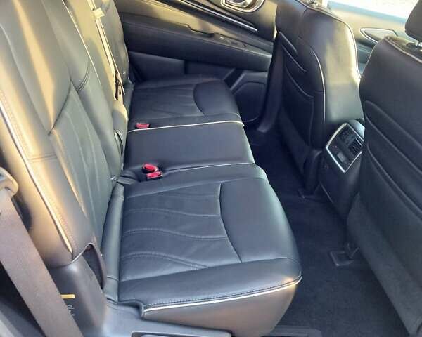 Белый Инфинити QX60, объемом двигателя 3.5 л и пробегом 99 тыс. км за 18500 $, фото 11 на Automoto.ua