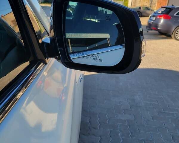 Белый Инфинити QX60, объемом двигателя 3.5 л и пробегом 156 тыс. км за 16700 $, фото 17 на Automoto.ua