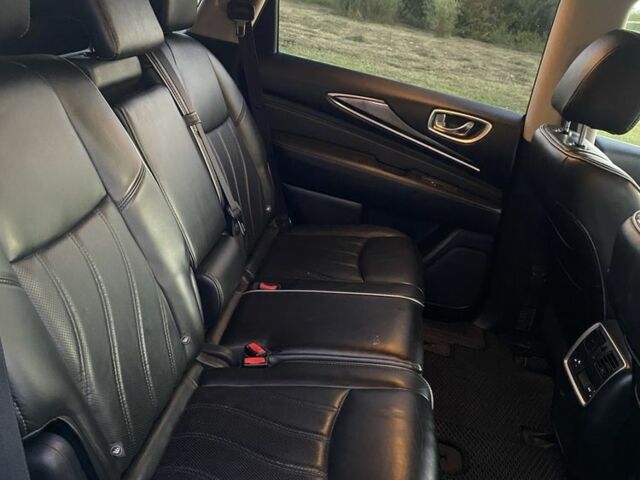 Білий Інфініті QX60, об'ємом двигуна 3.5 л та пробігом 167 тис. км за 22200 $, фото 10 на Automoto.ua