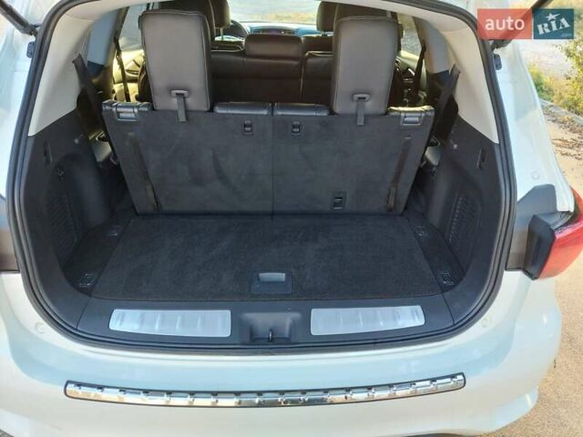 Белый Инфинити QX60, объемом двигателя 3.5 л и пробегом 99 тыс. км за 18500 $, фото 14 на Automoto.ua