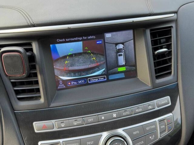 Білий Інфініті QX60, об'ємом двигуна 0 л та пробігом 120 тис. км за 17700 $, фото 4 на Automoto.ua