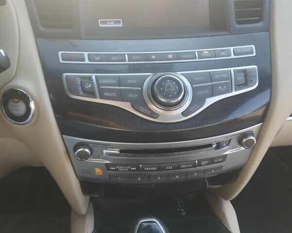 Білий Інфініті QX60, об'ємом двигуна 3.5 л та пробігом 220 тис. км за 18900 $, фото 10 на Automoto.ua