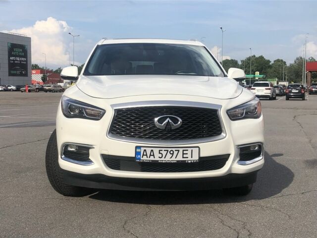 Білий Інфініті QX60, об'ємом двигуна 0.35 л та пробігом 180 тис. км за 24900 $, фото 2 на Automoto.ua