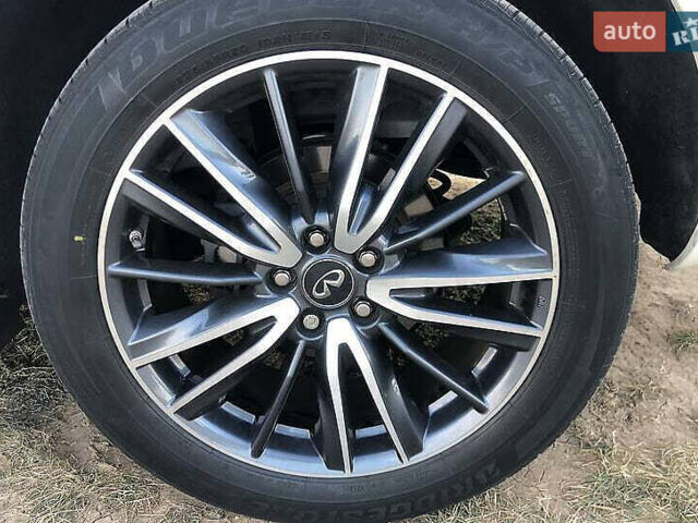 Білий Інфініті QX60, об'ємом двигуна 3.5 л та пробігом 67 тис. км за 16500 $, фото 9 на Automoto.ua