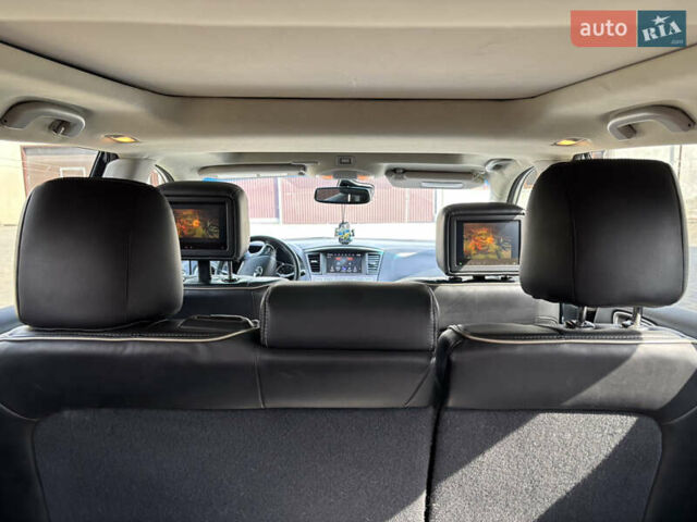 Белый Инфинити QX60, объемом двигателя 3.5 л и пробегом 99 тыс. км за 20500 $, фото 46 на Automoto.ua