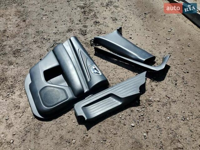 Белый Инфинити QX60, объемом двигателя 3.5 л и пробегом 74 тыс. км за 2700 $, фото 12 на Automoto.ua