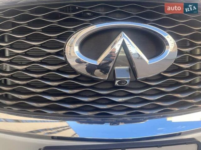 Белый Инфинити QX60, объемом двигателя 3.5 л и пробегом 141 тыс. км за 19800 $, фото 20 на Automoto.ua