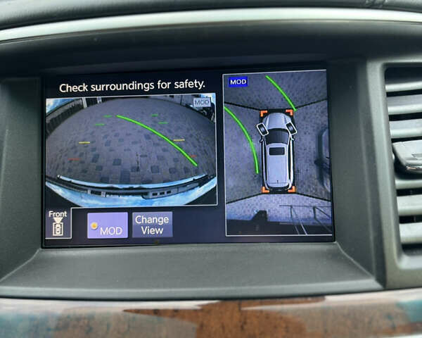 Белый Инфинити QX60, объемом двигателя 3.5 л и пробегом 99 тыс. км за 20500 $, фото 68 на Automoto.ua