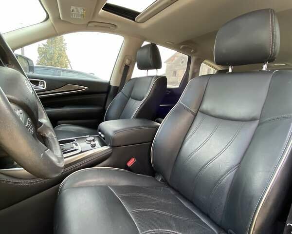 Белый Инфинити QX60, объемом двигателя 3.5 л и пробегом 89 тыс. км за 17400 $, фото 11 на Automoto.ua