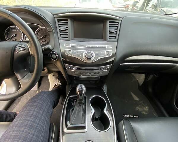 Белый Инфинити QX60, объемом двигателя 3.5 л и пробегом 89 тыс. км за 17400 $, фото 15 на Automoto.ua