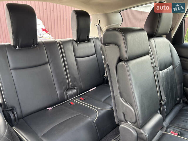 Белый Инфинити QX60, объемом двигателя 3.5 л и пробегом 99 тыс. км за 20500 $, фото 38 на Automoto.ua