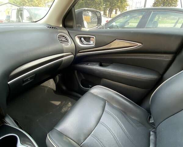 Белый Инфинити QX60, объемом двигателя 3.5 л и пробегом 89 тыс. км за 17400 $, фото 16 на Automoto.ua