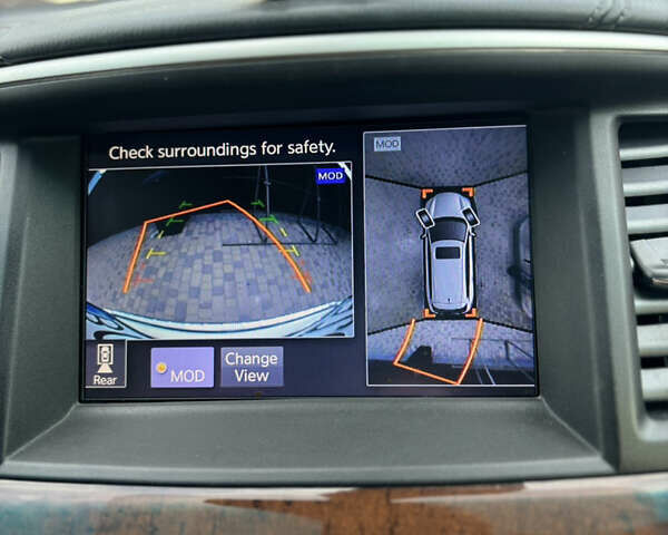 Белый Инфинити QX60, объемом двигателя 3.5 л и пробегом 99 тыс. км за 20500 $, фото 67 на Automoto.ua