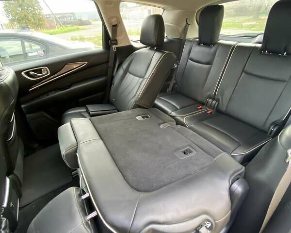 Белый Инфинити QX60, объемом двигателя 3.5 л и пробегом 89 тыс. км за 17400 $, фото 20 на Automoto.ua