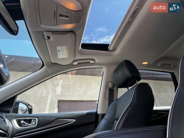 Білий Інфініті QX60, об'ємом двигуна 3.5 л та пробігом 42 тис. км за 20900 $, фото 14 на Automoto.ua