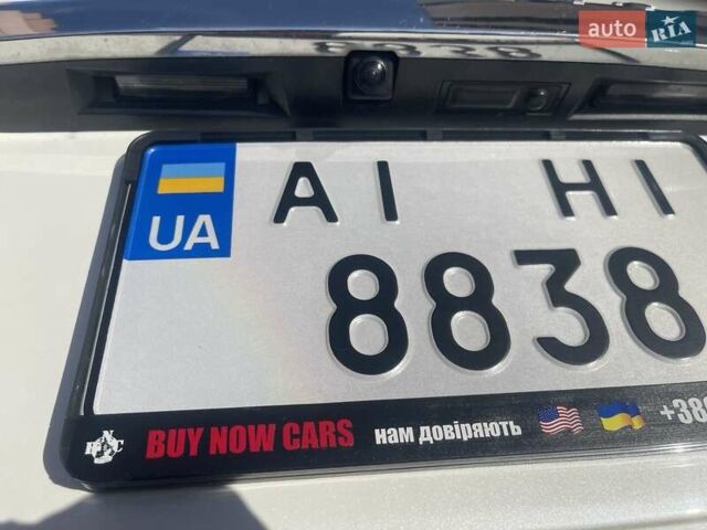 Белый Инфинити QX60, объемом двигателя 3.5 л и пробегом 141 тыс. км за 19800 $, фото 22 на Automoto.ua