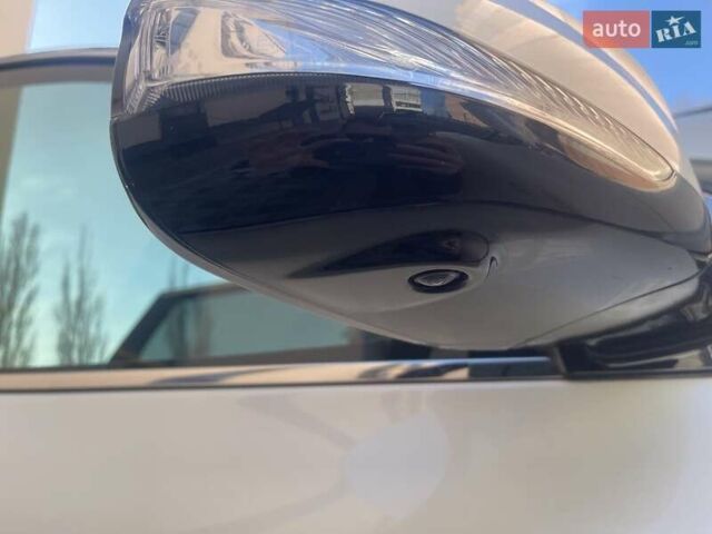 Белый Инфинити QX60, объемом двигателя 3.5 л и пробегом 141 тыс. км за 19800 $, фото 21 на Automoto.ua