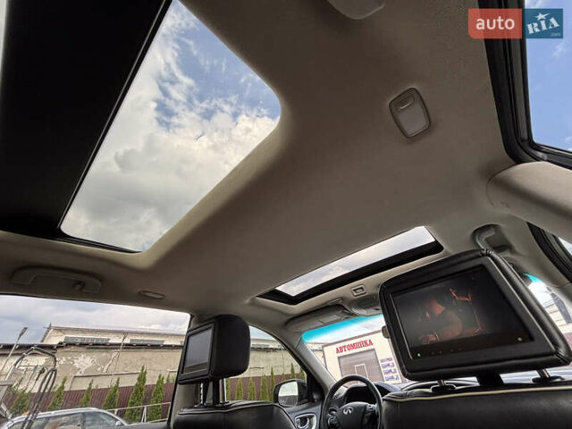 Белый Инфинити QX60, объемом двигателя 3.5 л и пробегом 99 тыс. км за 20500 $, фото 61 на Automoto.ua