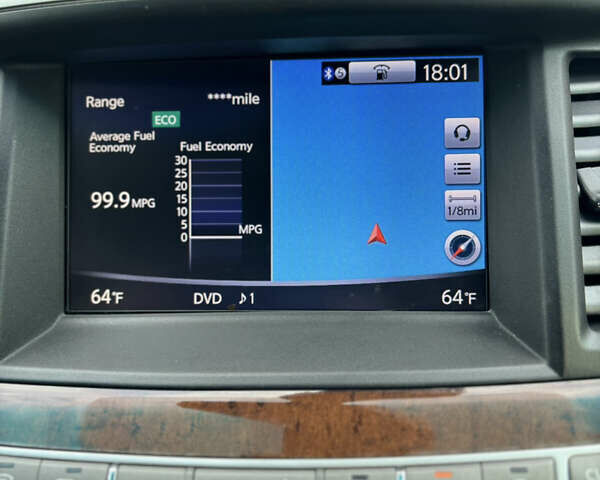 Белый Инфинити QX60, объемом двигателя 3.5 л и пробегом 99 тыс. км за 20500 $, фото 65 на Automoto.ua