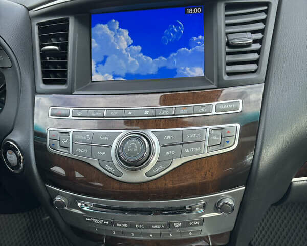 Белый Инфинити QX60, объемом двигателя 3.5 л и пробегом 99 тыс. км за 20500 $, фото 63 на Automoto.ua