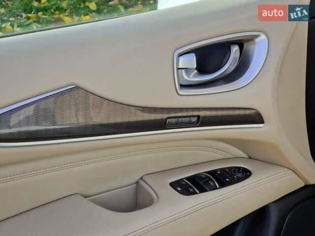 Белый Инфинити QX60, объемом двигателя 3.5 л и пробегом 107 тыс. км за 21700 $, фото 21 на Automoto.ua