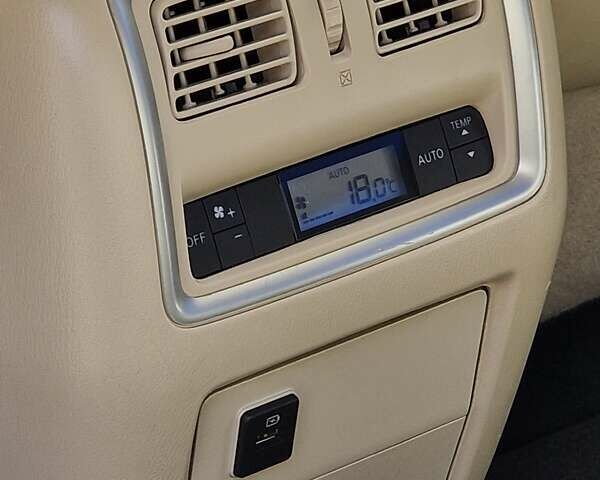 Белый Инфинити QX60, объемом двигателя 3.5 л и пробегом 107 тыс. км за 21700 $, фото 15 на Automoto.ua