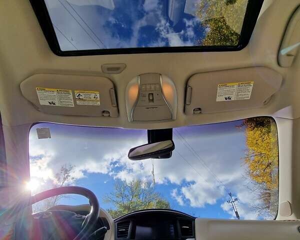 Белый Инфинити QX60, объемом двигателя 3.5 л и пробегом 107 тыс. км за 21700 $, фото 14 на Automoto.ua