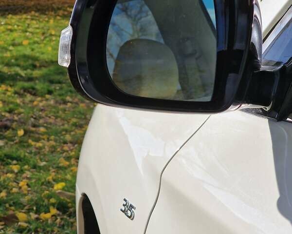 Белый Инфинити QX60, объемом двигателя 3.5 л и пробегом 107 тыс. км за 21700 $, фото 19 на Automoto.ua