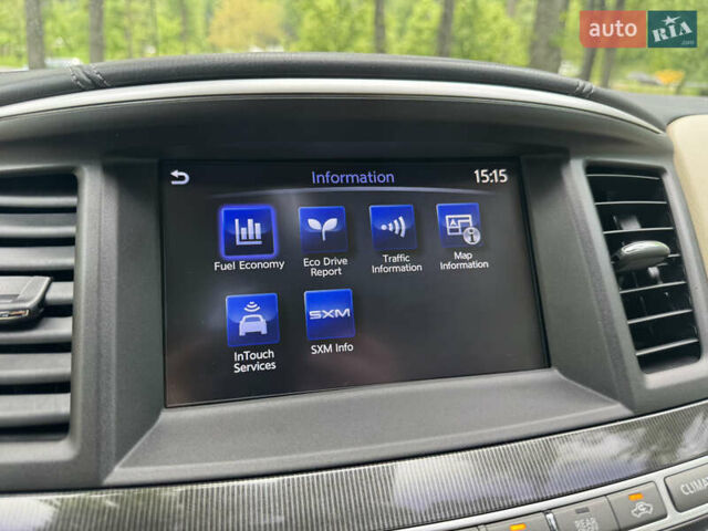 Белый Инфинити QX60, объемом двигателя 3.5 л и пробегом 103 тыс. км за 22999 $, фото 56 на Automoto.ua