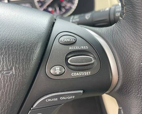 Белый Инфинити QX60, объемом двигателя 3.5 л и пробегом 106 тыс. км за 19800 $, фото 20 на Automoto.ua