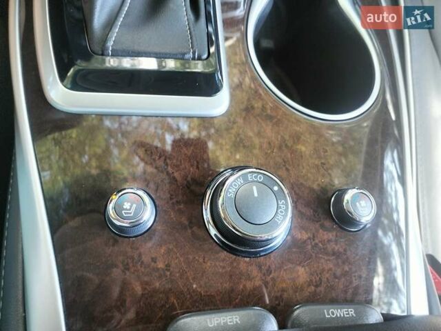Белый Инфинити QX60, объемом двигателя 2.5 л и пробегом 81 тыс. км за 29800 $, фото 41 на Automoto.ua