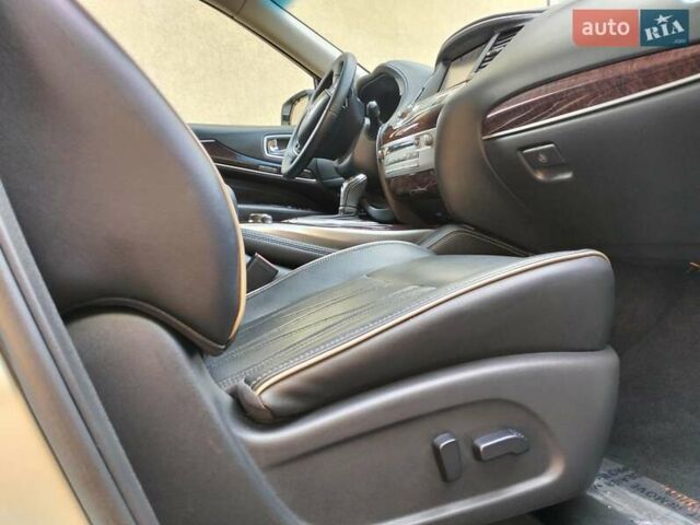Белый Инфинити QX60, объемом двигателя 2.5 л и пробегом 81 тыс. км за 29800 $, фото 52 на Automoto.ua