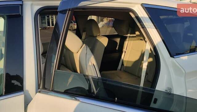 Білий Інфініті QX60, об'ємом двигуна 3.5 л та пробігом 52 тис. км за 25000 $, фото 13 на Automoto.ua